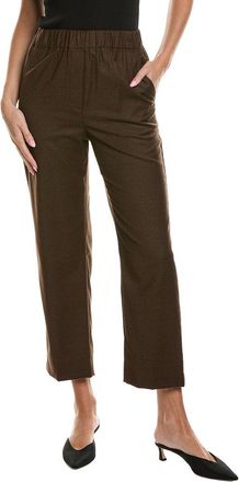 Max Mara Hateley Wool-Blend Trouser
