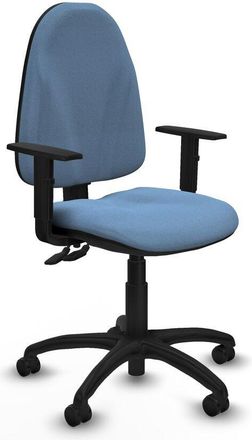 Piqueras y Crespo Piqueras Y Crespo Algarra Cpdm Silla De Oficina Azul Cielo