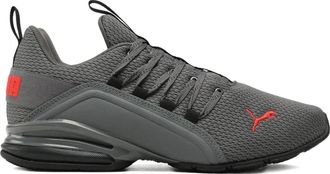 Puma Sneakers Axelion Refresh Grey - Grigio
