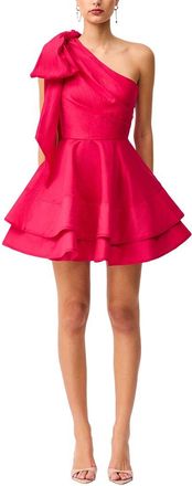 Elliatt Elliatt Thalia One Shoulder Mini Dress