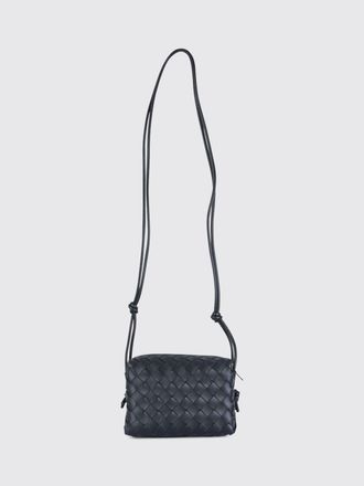Bottega Veneta Loop Intrecciato Leather Bag