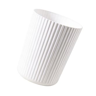 OEM Contenedor De Basura De Pl&aacute;stico Con Fondo Blanco