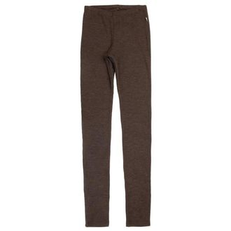 Joha Wool Leggings Merinounterw&auml;sche f&uuml;r Damen | braun