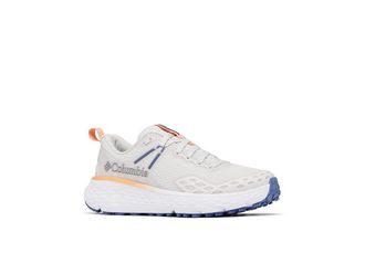 Columbia Konostm Trs Womens Shoes Silver Grey/Eve : 7.5 B - Medium, Textile