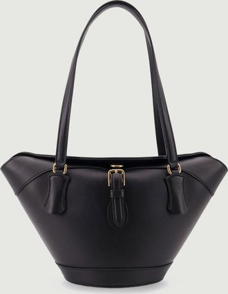 Dolce & Gabbana Borsa a spalla Capri in pelle Dolce & Gabbana