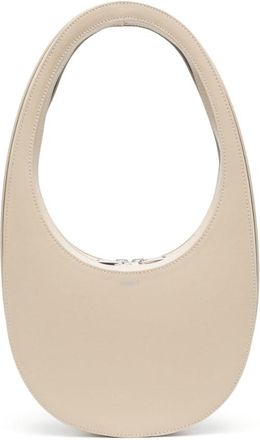 Coperni Swipe tote bag - women - Calf Leather - One Size - Neutrals