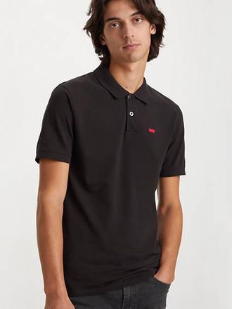 Levi's Slim Housemark Polo - Mens - 2XL - Black