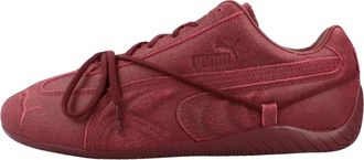 Puma Puma - Speedcat VTG - Dames - Sport - Rood - Maat: 37 EU Leer