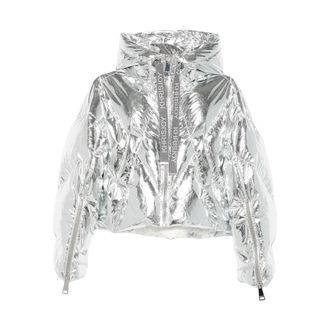 Khrisjoy Outerwears Grigio-Donna