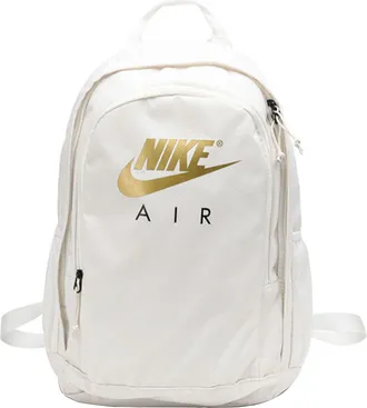 Nike Outdoor Casual Sports Backpack Light Grey White CK0954-092