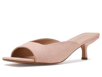 Journee Collection Larna Womens Sandals Pink : 9.5 M, Synthetic