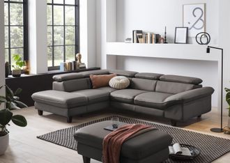 HOME AFFAIRE Ecksofa