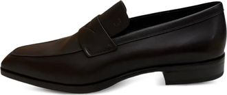 Tod's Mocassini penny in pelle - Nero