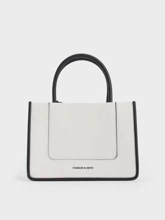 Charles & Keith Mini Daylla Tote Bag