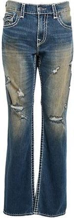 True Religion PARTES DE ABAJO - Pantalones vaqueros en YOOX.COM