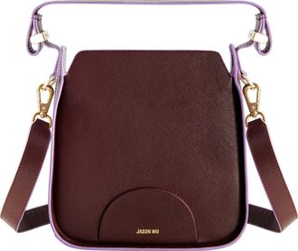 Jason Wu Convertible Shoulder Bag in Grape Elfi at Nordstrom