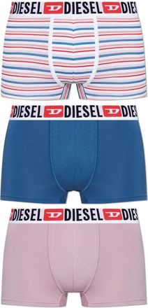 Diesel Uomo, Mutande, Viola, XL, new