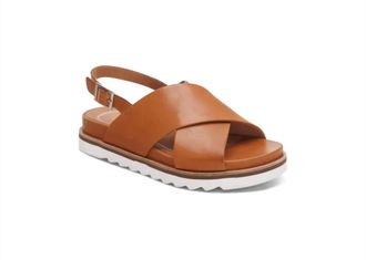 Aetrex Womens Thea Sandal In Ginger