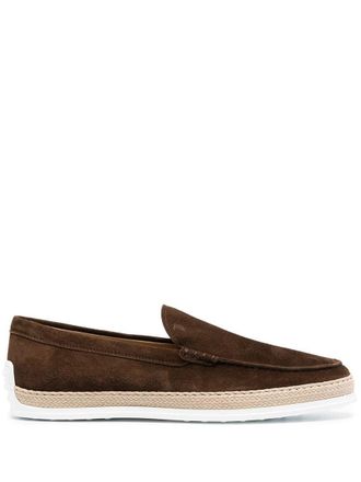 Tod's Amalfi Moccasins Shoes