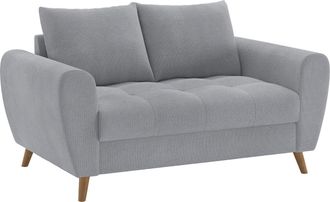 Mr. Couch 2-Sitzer »Blackburn II« Mit Kaltschaumpolsterung bis 140 kg belastbar