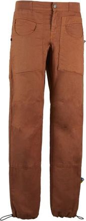 E9 F-Blat2 Kletterhose f&uuml;r Herren | braun
