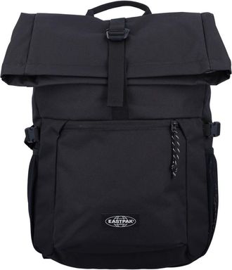 Eastpak Black Top Roll Backpack