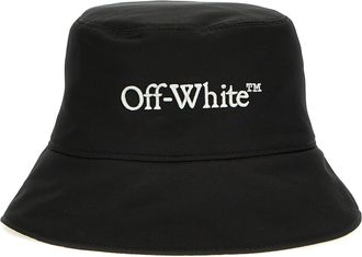 Off-white Bookish Bucket Hat
