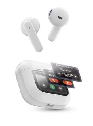 No Brand Music Sound 8018080491771 Auriculares Inal&aacute;mbrico Dentro De O&iacute;do Llamadas/m&uacute;sica Bluetooth Blanco