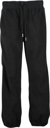 Calvin Klein Jeans Pantalones de ch&aacute;ndal de felpa - Trousers - Mujer - Negro - M