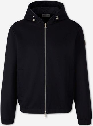 Moncler Casual Hooded Jacket