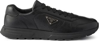 Prada Prax 2.0 sneakers met logo - Zwart