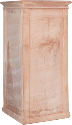 Biscottini International Jarr&oacute;n Pil&oacute;n De Terracota 100% Made In Italy Totalmente Hecho A Mano