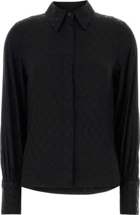 Isabel Marant Isabel Marant, Shirts, female, Black, Size: S Teysa Shirt
