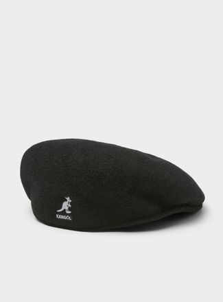 Kangol Mens Wool 504 Beret Hat