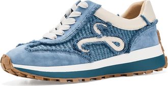 Vaneli Quiton Womens Shoes Denim Raffia Combo : 9.5 N (AA), Suede