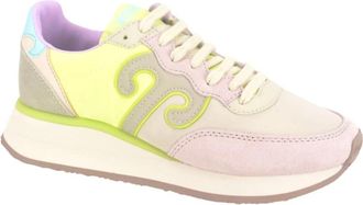 Wushu Ruyi Runner N. Sneakers - Dames - Sneakers - Veelkleurig - 37 EU - Schoenen