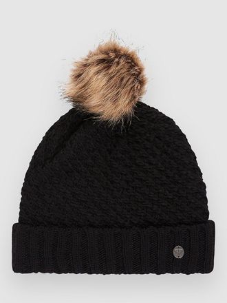 Roxy Blizzard Gorro negro