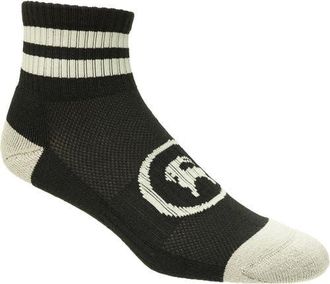 Backcountry Merino Blend Hike Ankle Sock in Black at Nordstrom, Size Small
