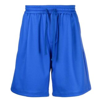 adidas Mens adidas originals Design Drawstring Lacing Straight Shorts Colorblock HC0425