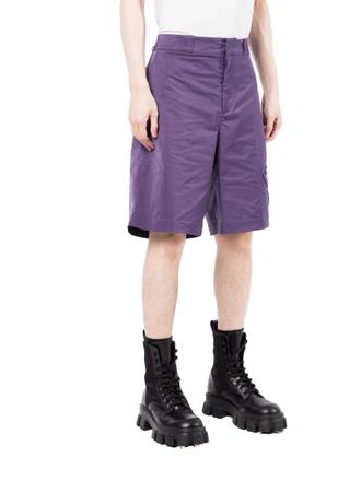 Valentino Garavani Shorts - Purple