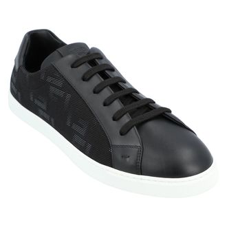 Fendi FF Flash Sneakers Zwart