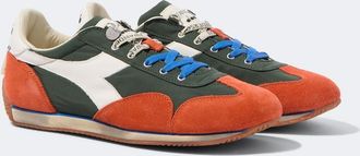 J.W.Anderson x Diadora zapatillas Equipe de piel