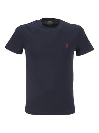 Polo Ralph Lauren embroidered T-shirt - Blue