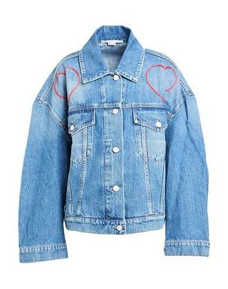 Stella McCartney ROPA DE ABRIGO - Chaquetas vaqueras en YOOX.COM