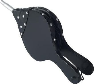 OEM Fuelle De Chimenea De Madera, Negro, 43,2 X 19,1 Cm