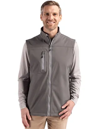 Clique Telemark Eco Stretch Softshell Mens Vest