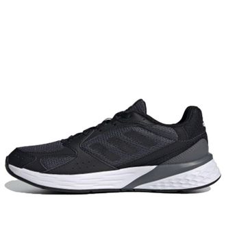 adidas (WMNS) adidas Response Run Black Dash Grey FY9587