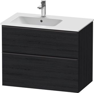 Duravit Duravit D-neo Mueble Bajo Lavabo Suspendido, 810x625x462mm, 1