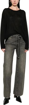 Our Legacy Donna, Jeans, Grigio, W27, new