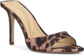 Jessica Simpson Dravie Sandal in Natural at Nordstrom, Size 6.5